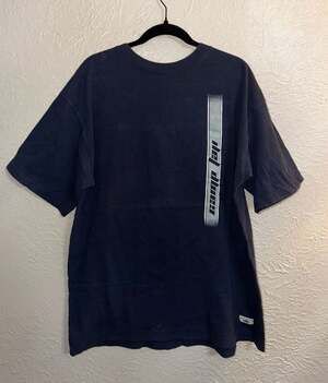 Oarsman 913 T-Shirt Navy Blue Graphic Streetwear Tee
